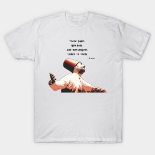 Sufi poetry T-Shirt